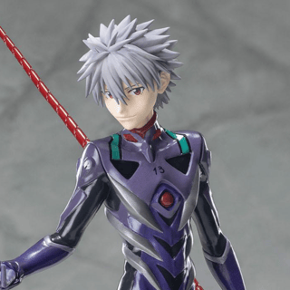 Kaworu Nagisa - Spear of Longinus - Luminasta - Sega - Profil