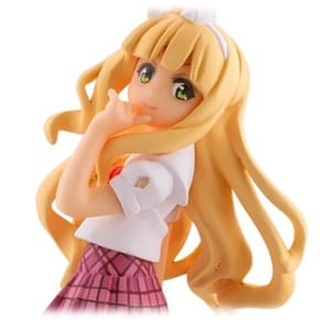 Azusa Azuki - Capsule Q Fräulein - Profil