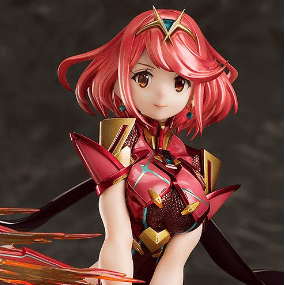 Pyra Figur – Xenoblade Chronicles 2 – Good Smile Company