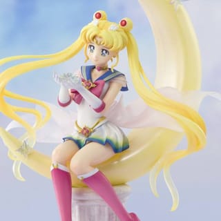 Super Sailor Moon - Bright Moon - Figuarts Zero chouette - Bandai Spirits