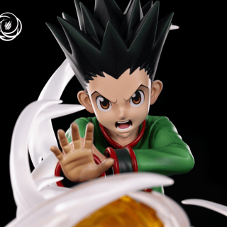 Gon Freecss - Hunter x Hunter Ikigai #1 - Tsume - Profil