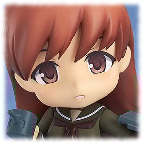 Nendoroid 431 Ooi - Profil
