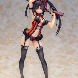Kurumi Tokisaki - Lingerie - Normal Edition (Alphamax, Neuauflage)