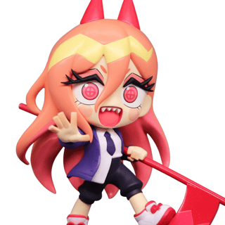 Power - Cartoon Color - Toonize - Furyu