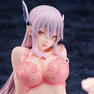 Kyoka Uzen – Lingerie Style 1/7 Statue | Chained Soldier | Good Smile Company