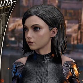 Alita - Berserker Style - Alita: Battle Angel