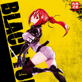 Black Torch - Kazé - Band 02
