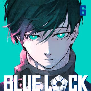 Blue Lock - Crunchyroll - Vol. 06
