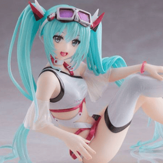 Hatsune Miku - Aqua Float Girls - Taito - Re-Release
