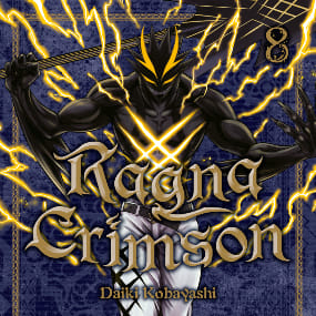 Ragna Crimson - Kaze - Band 008