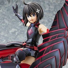 Maple - Black Rose Armor - CA Works - Chara-Ani