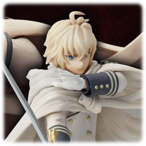 Mikaela Hyakuya - Mens Hdge - Owari no Seraph