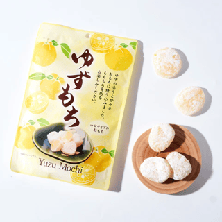 Yuzu-Mochi - Seiki - 130 g - Profil