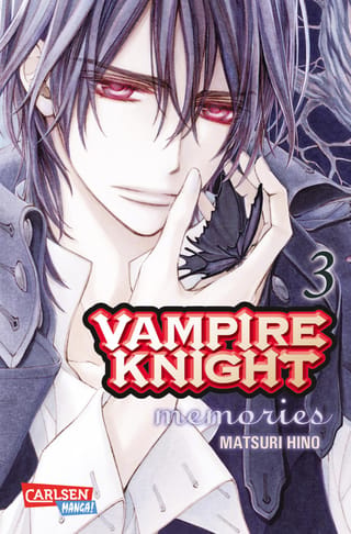 Vampire Knight Memories Band 3