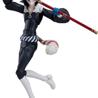 Figma 404 Yuusuke Kitagawa / Fox - Neuauflage