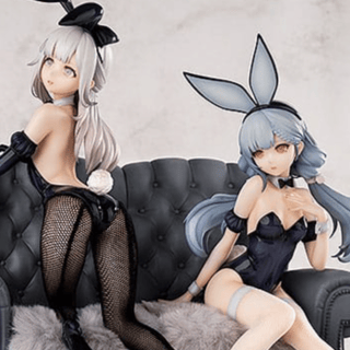 Jin Hua und Qiao Er Set - Bunny - SSR Figure - Infinity Studio