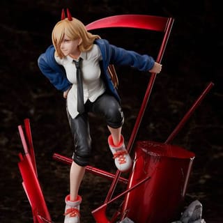 Power - Chainsaw Man - F:Nex - Furyu / Mappa