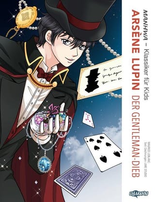 Arsene Lupin Der Gentleman-Dieb