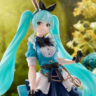 Hatsune Miku - Alice - Teshimanari. Artist Masterpiece - Taito - Réédition
