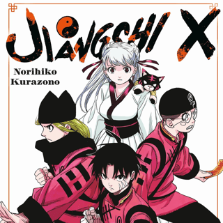 Jiangshi X - Panini - Vol. 3