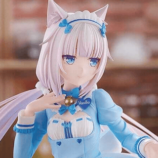 Vanilla - L - Winter Clothes - Nekopara Pop Up Parade - Good Smile Company - Profil