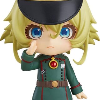 Nendoroid 784 Tanya Degurechaff - Neuauflage