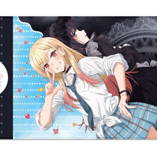 Marin Kitagawa - Shizuku Kuroe Cosplay - My Dress-Up Darling XXL Mousepad - Sakami (80 x 40 cm) - Profil