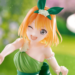 Yotsuba Nakano - Pastel Dress - Trio-Try-iT - Furyu - Profil