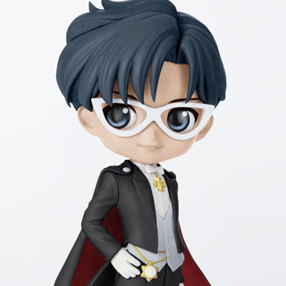 Tuxedo Mask - Pretty Guardian Sailor Moon Cosmos the Movie - Q Posket - Version B