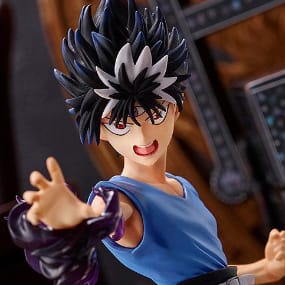 Figurine Urameshi Yusuke Noodle Stopper - Yu Yu Hakusho - Furyu | Shin Sekai