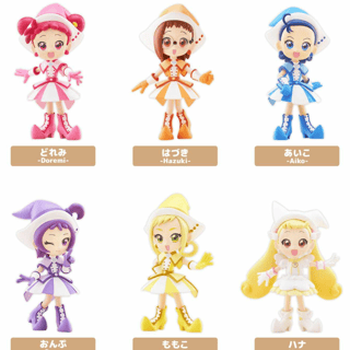 Random Choice - Palverse Doremi - Bushiroad