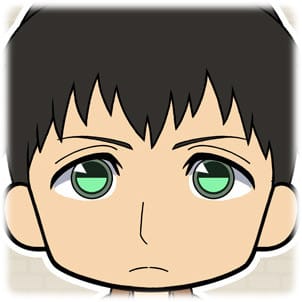 Attack on Titan Picktam 2 Anhänger - Bertold Hoover - Profil