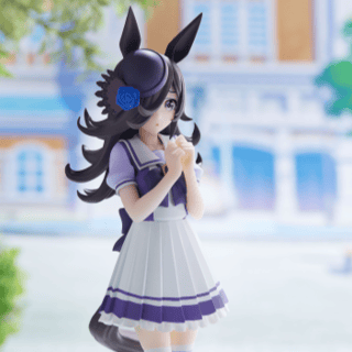 Rice Shower - Uma Musume: Pretty Derby - Banpresto