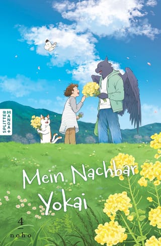 Mein Nachbar Yokai Band 4