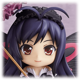 Nendoroid 249 Kuroyukihime - Profil
