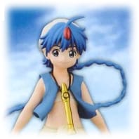 Aladdin - DXF Figur