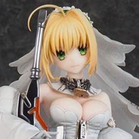Saber Bride - Nero Claudius (Bride) - 2nd Ascension - Flare - Neuauflage