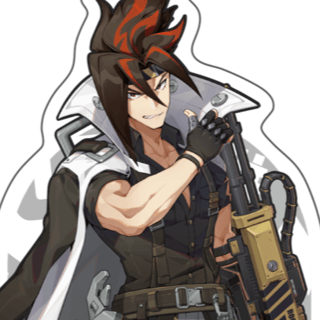 Anton Ivanov - Zenless Zone Zero - Acrylaufsteller - miHoYo - Profil