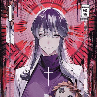 Maria’s Judgement - Egmont - Band 01 - Profil