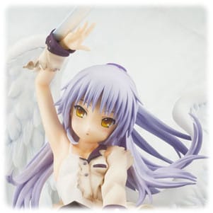 Tenshi / Kanade Tachibana – Statue Broccoli 1/8 – Angel Beats!