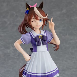 Toukai Teiou - School Uniform - Uma Musume Pop Up Parade - Good Smile Company