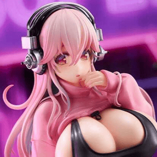 Super Sonico - Exercise - Solarain