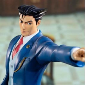 Phoenix Wright / Naruhodo Ryuichi - First 4 Figures