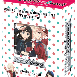 Weiss Schwarz - Lyroris Recoil - Trial Deck - Englische Version