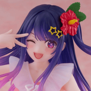 Ai Hoshino - Aqua Float Girls - Taito