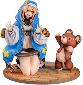GUILTY GEAR -STRIVE- Bridget