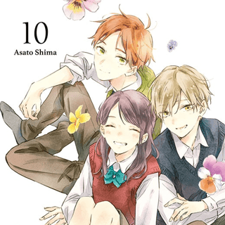 Awakening in Spring - Altraverse - Band 10