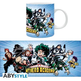 My Hero Academia - Heroes - ABYStyle Mug 