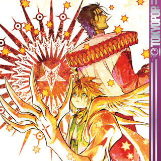 D. Gray-Man - Tokyopop - Band 28