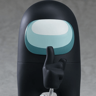 Nendoroid 1791c Among Us Crewmate (Black)